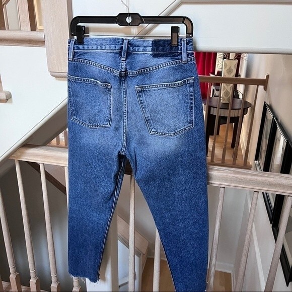 Frame Rigid Re-Release Le Original High-Rise Skinny in Gately 27 NWOT - Picture 8 of 9